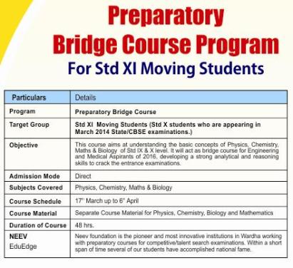 Prep-Bridge